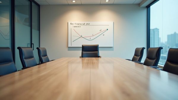 Optimiser votre finance avec un cabinet de conseil en stratégie