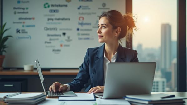 Top 5 CRM incontournables pour améliorer la gestion client