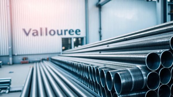 Top 5 innovations tubulaires de Vallourec pour énergie et industrie
