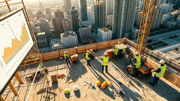 Top 5 logiciels BTP pour optimiser l'efficacité de vos chantiers
