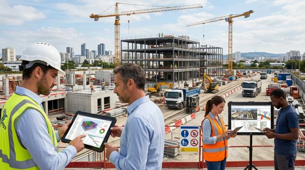 Top 5 logiciels BTP pour optimiser l'efficacité de vos chantiers