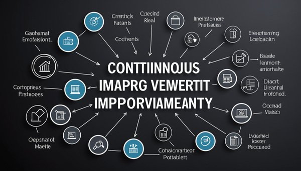 L'amélioration continue pour une rentabilité optimale