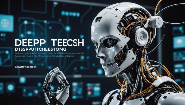 Deeptech : les technologies de rupture qui changent l'entreprise