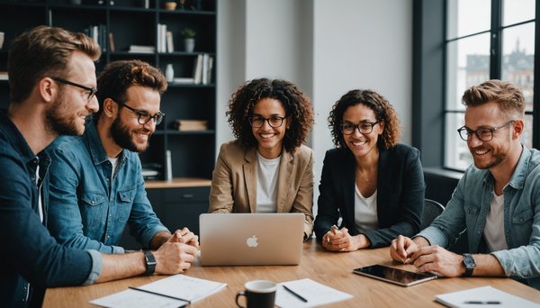 Team building virtuel : une tendance post-Covid