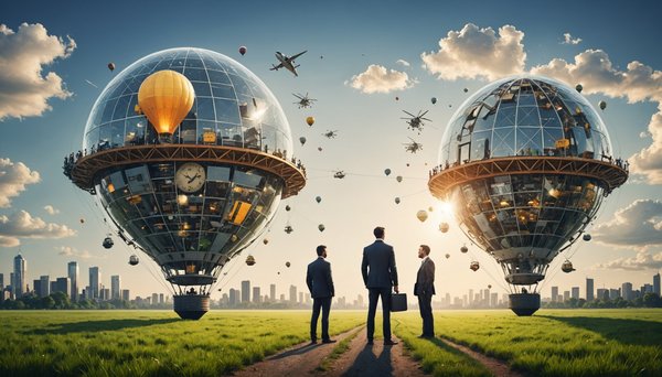 L'innovation dans les petites versus grandes entreprises