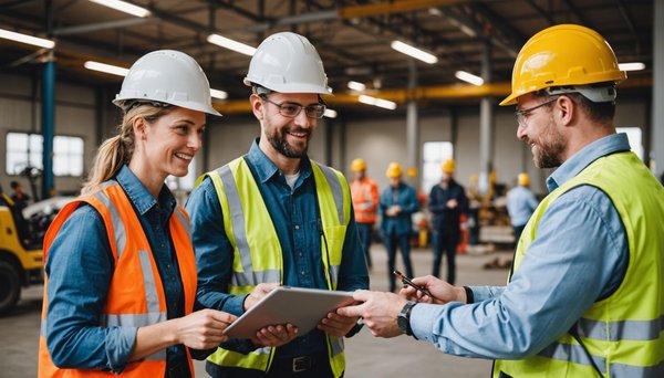 Les bénéfices d'une culture de la sécurité en entreprise