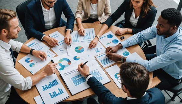 Comment former votre équipe au conseil en stratégie interne ?