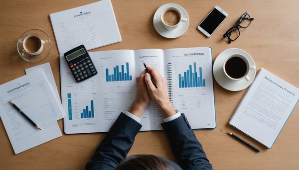 Démarrez votre succès avec un cabinet expert comptable à les milles