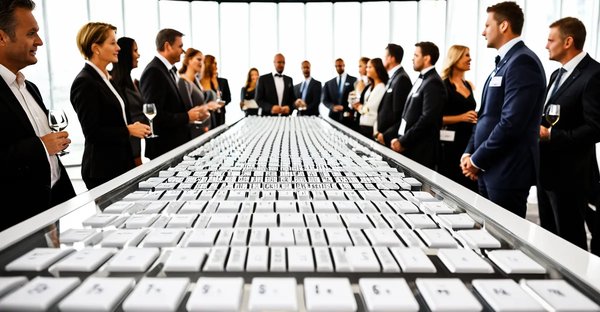 Top solutions pour réussir l'organisation d'Événements entreprise