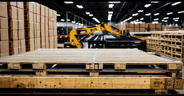 Palettier d'occasion : des solutions pratiques pour votre espace