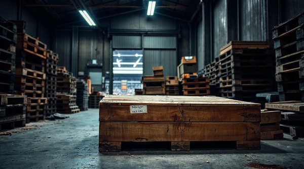 Achat d'un palettier d'occasion : astuces pour un espace optimisé