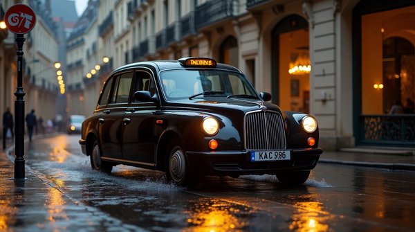 Taxi rennes pour les entreprises : un transport fiable et rapide