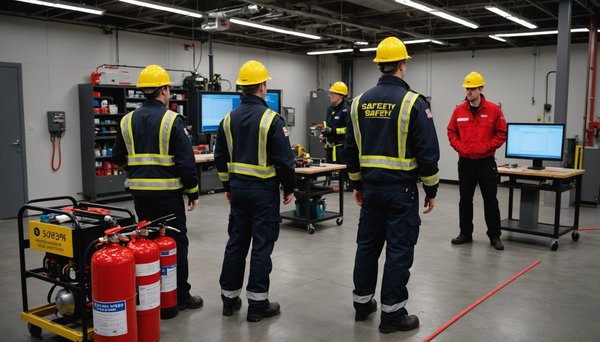 Top formations ssiap pour assurer la sécurité de votre site