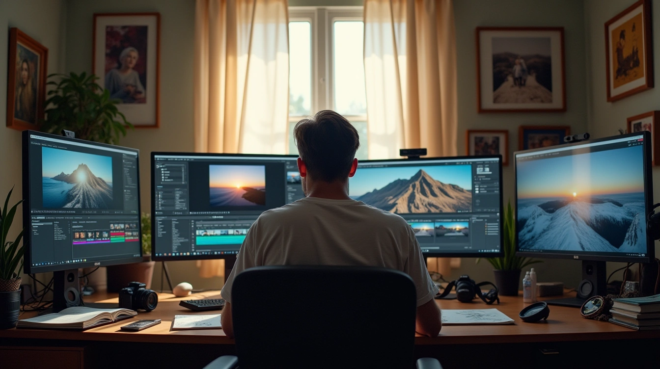 Vos questions sur la formation photo et vidéo personnalisée